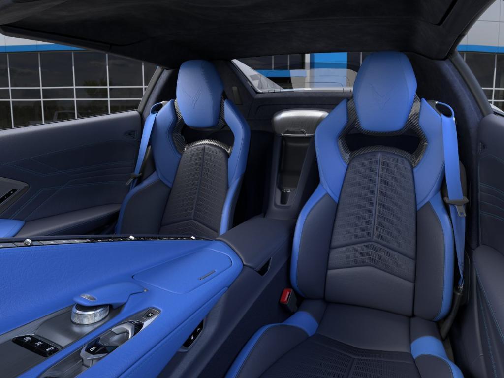 new 2025 Chevrolet Corvette car