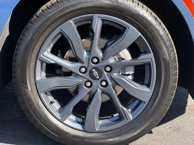 used 2024 Chevrolet Equinox car, priced at $29,999