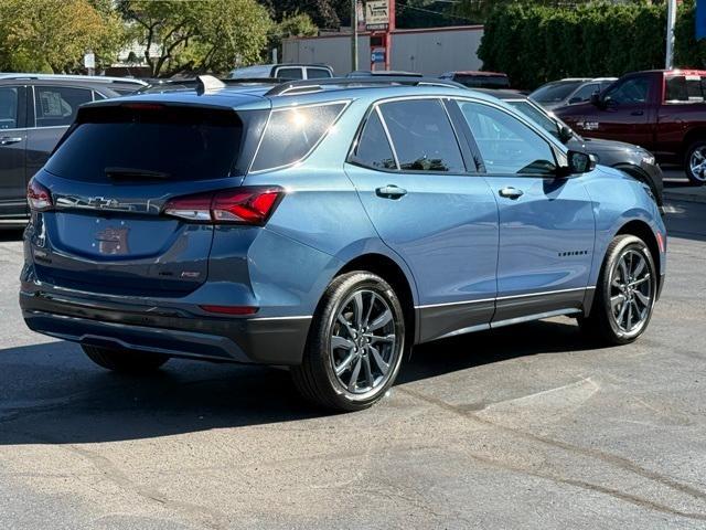 used 2024 Chevrolet Equinox car, priced at $29,999