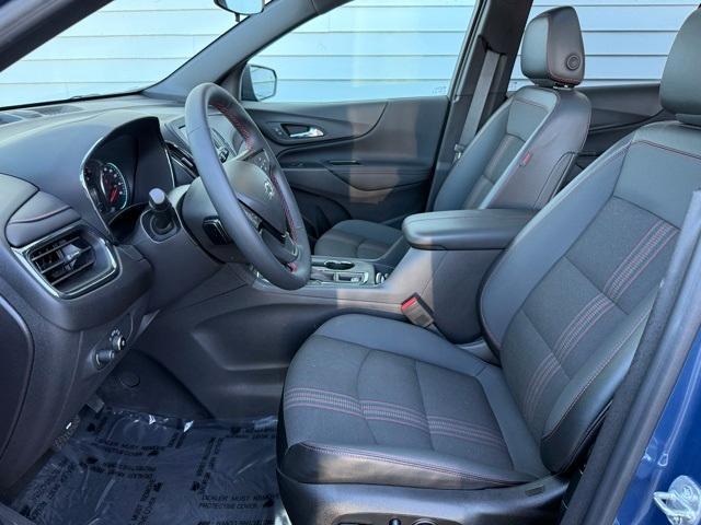used 2024 Chevrolet Equinox car, priced at $29,999