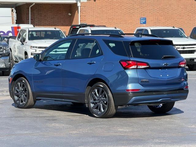 used 2024 Chevrolet Equinox car, priced at $29,999