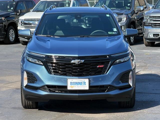 used 2024 Chevrolet Equinox car, priced at $29,999