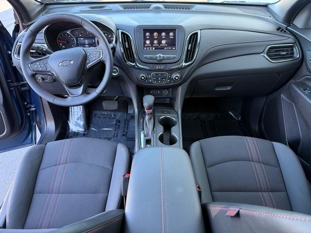 used 2024 Chevrolet Equinox car, priced at $29,999