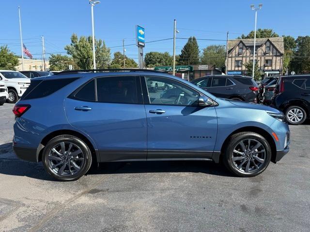 used 2024 Chevrolet Equinox car, priced at $29,999