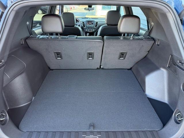 used 2024 Chevrolet Equinox car, priced at $29,999