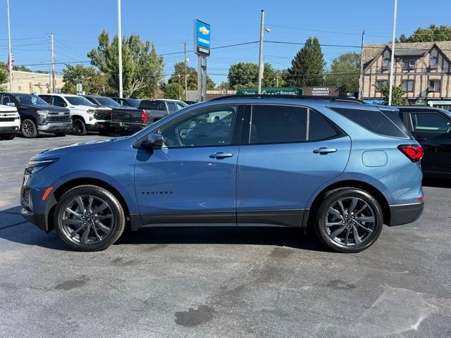 used 2024 Chevrolet Equinox car, priced at $29,999