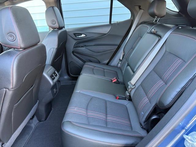 used 2024 Chevrolet Equinox car, priced at $29,999