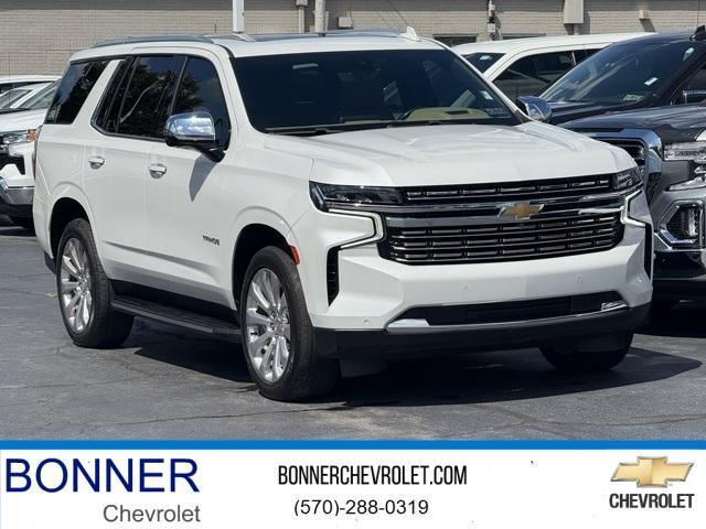 used 2021 Chevrolet Tahoe car, priced at $52,999