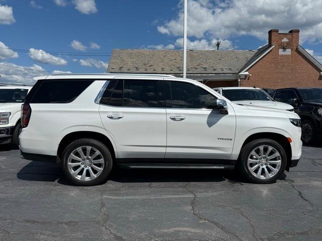 used 2021 Chevrolet Tahoe car, priced at $52,999