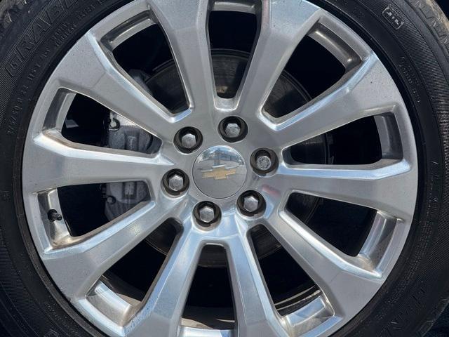 used 2021 Chevrolet Tahoe car, priced at $52,999