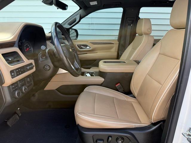 used 2021 Chevrolet Tahoe car, priced at $52,999