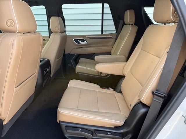 used 2021 Chevrolet Tahoe car, priced at $52,999