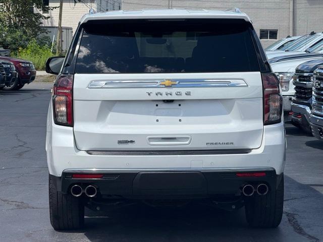 used 2021 Chevrolet Tahoe car, priced at $52,999