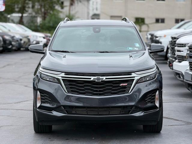 used 2022 Chevrolet Equinox car, priced at $27,999