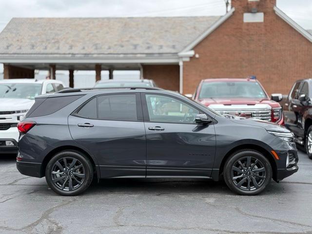 used 2022 Chevrolet Equinox car, priced at $27,999