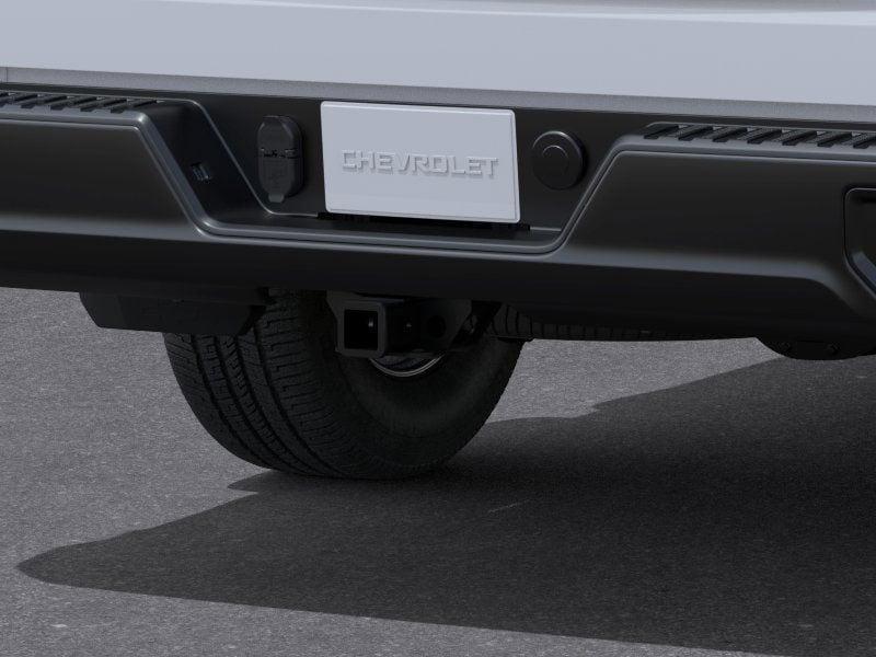 new 2025 Chevrolet Silverado 1500 car, priced at $45,100