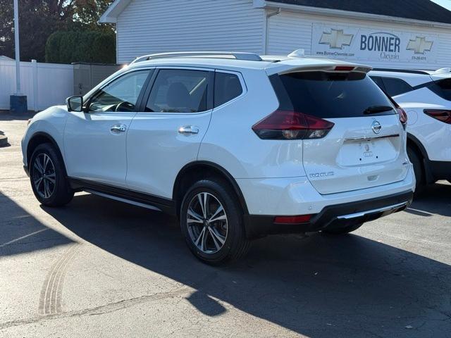 used 2020 Nissan Rogue car, priced at $20,999