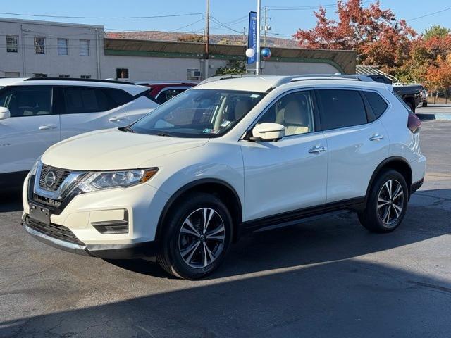 used 2020 Nissan Rogue car, priced at $20,999