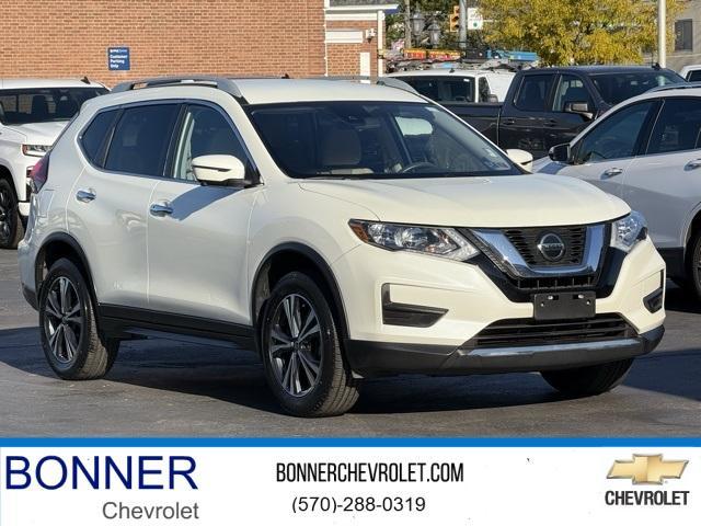 used 2020 Nissan Rogue car, priced at $20,999