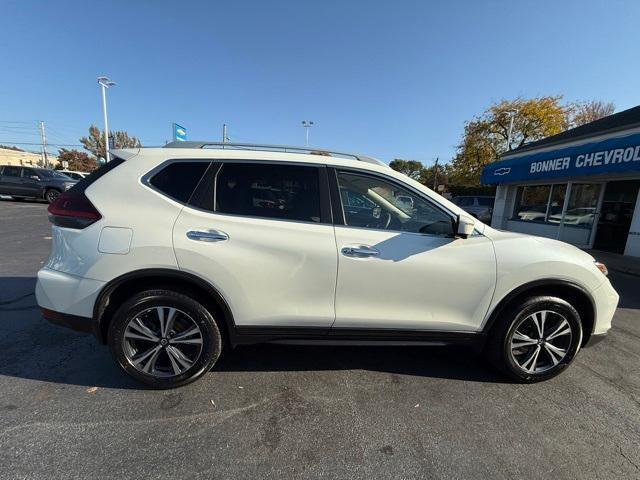 used 2020 Nissan Rogue car, priced at $20,999