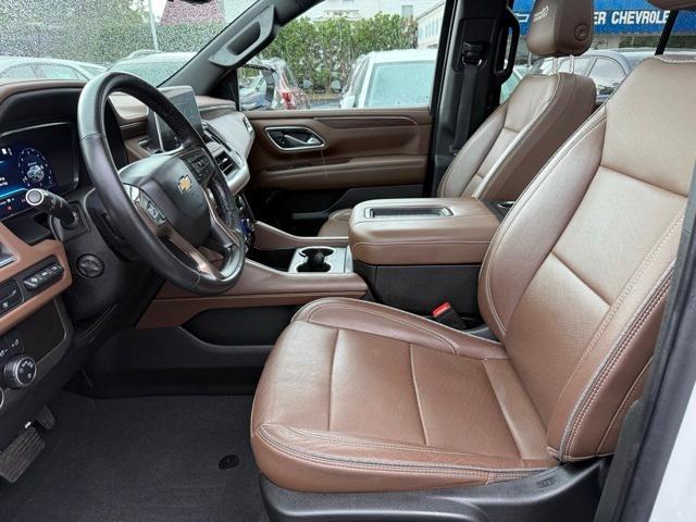 used 2022 Chevrolet Tahoe car, priced at $53,999