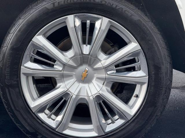 used 2022 Chevrolet Tahoe car, priced at $53,999
