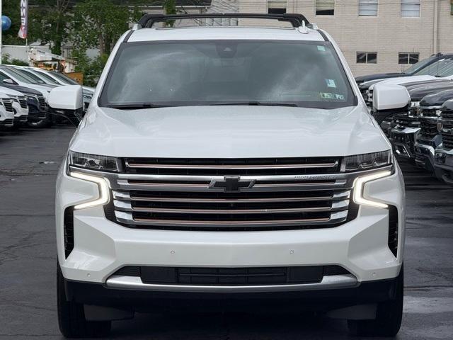 used 2022 Chevrolet Tahoe car, priced at $53,999