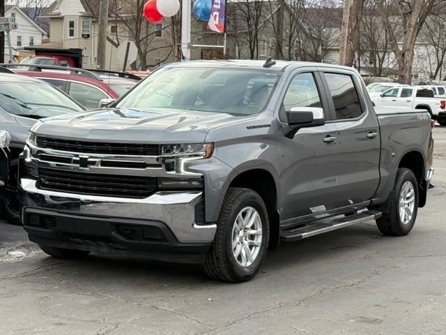 used 2022 Chevrolet Silverado 1500 Limited car, priced at $34,999