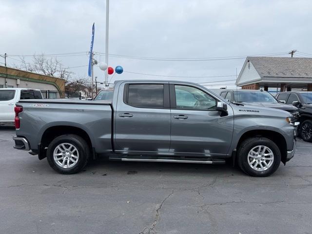 used 2022 Chevrolet Silverado 1500 Limited car, priced at $34,999