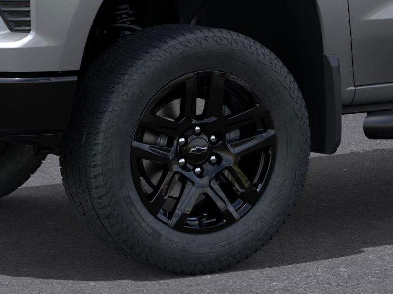 new 2025 Chevrolet Silverado 1500 car