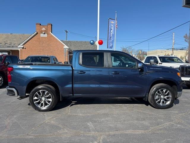 used 2022 Chevrolet Silverado 1500 car, priced at $37,999