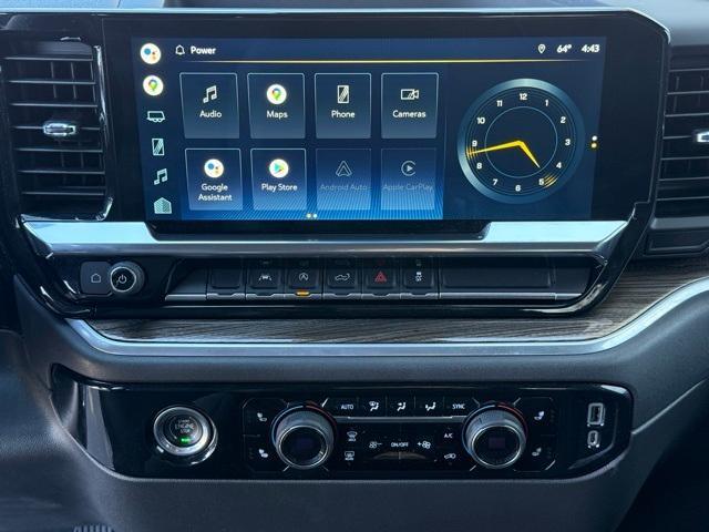 used 2022 Chevrolet Silverado 1500 car, priced at $37,999