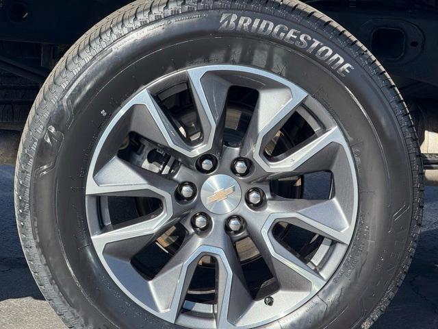 used 2022 Chevrolet Silverado 1500 car, priced at $37,999