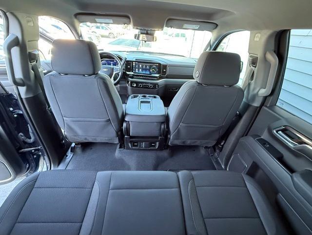used 2022 Chevrolet Silverado 1500 car, priced at $37,999