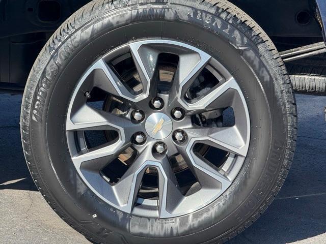 used 2022 Chevrolet Silverado 1500 car, priced at $37,999
