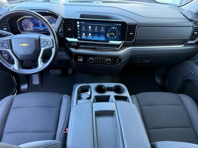 used 2022 Chevrolet Silverado 1500 car, priced at $37,999