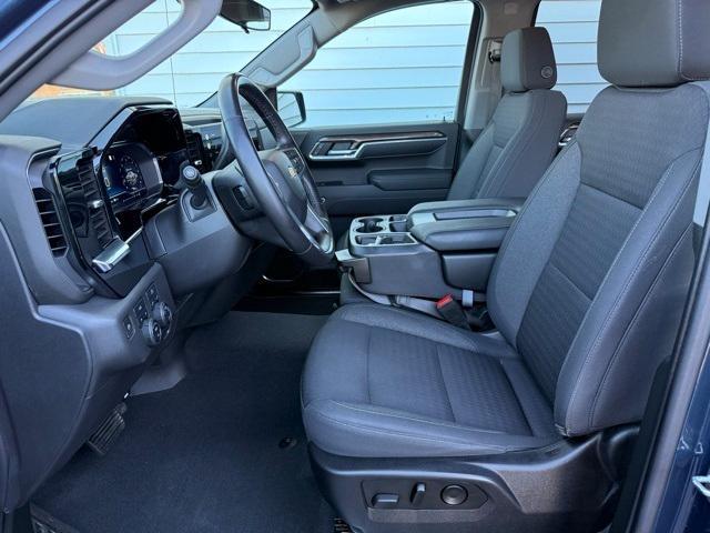 used 2022 Chevrolet Silverado 1500 car, priced at $37,999