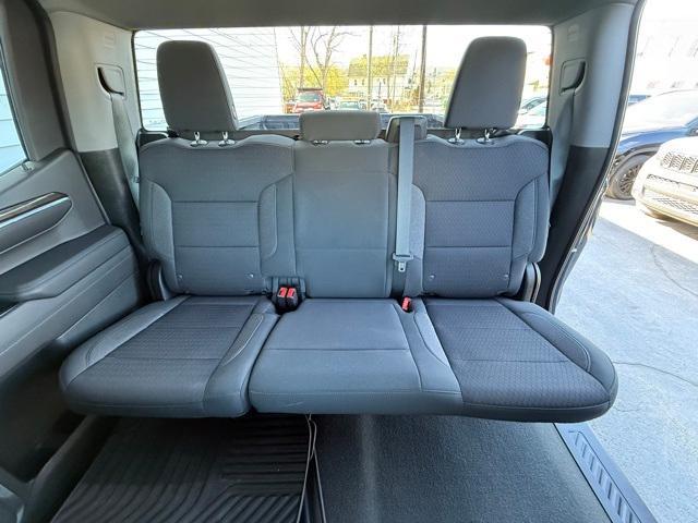 used 2022 Chevrolet Silverado 1500 car, priced at $37,999