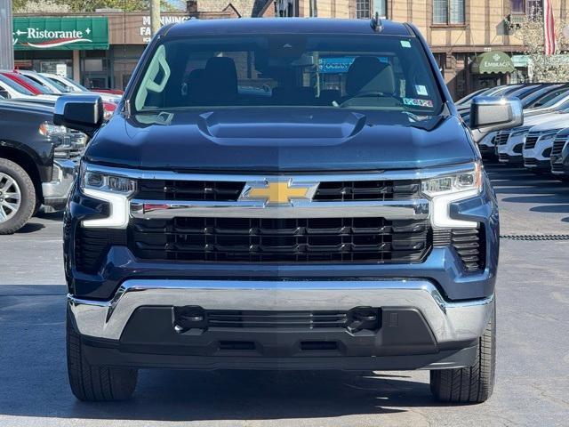 used 2022 Chevrolet Silverado 1500 car, priced at $37,999