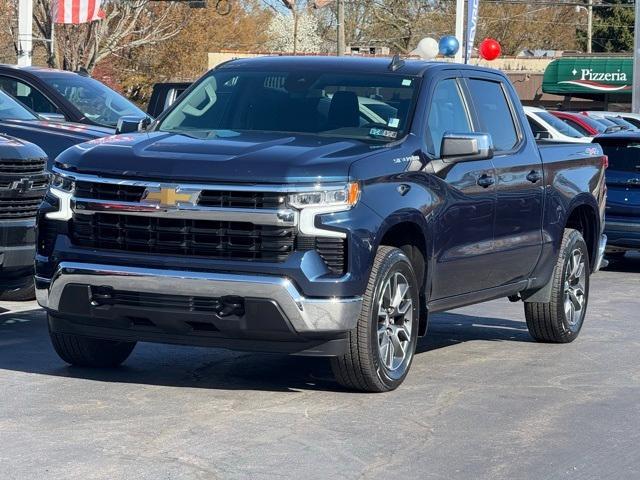 used 2022 Chevrolet Silverado 1500 car, priced at $37,999