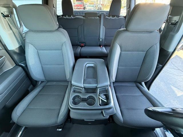 used 2022 Chevrolet Silverado 1500 car, priced at $37,999