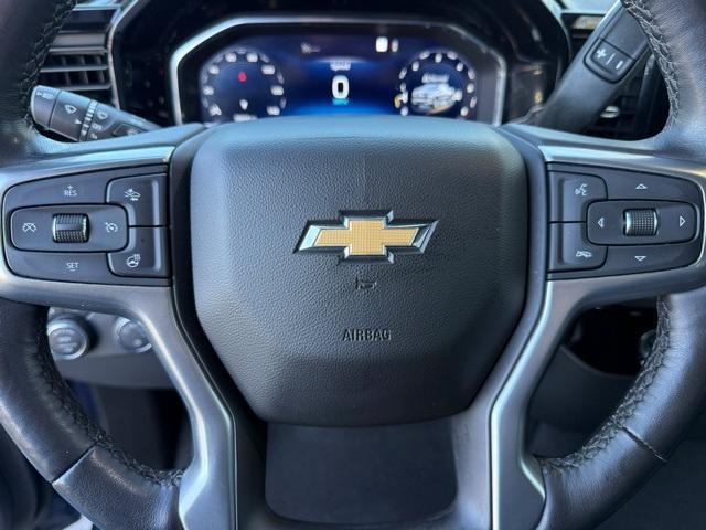 used 2022 Chevrolet Silverado 1500 car, priced at $37,999