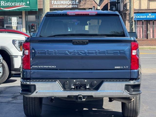 used 2022 Chevrolet Silverado 1500 car, priced at $37,999