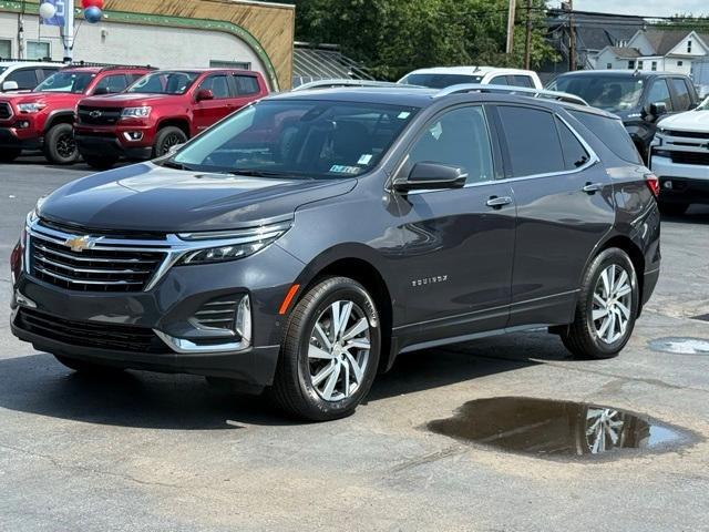 used 2022 Chevrolet Equinox car, priced at $26,999