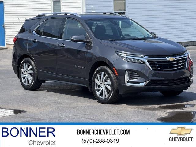 used 2022 Chevrolet Equinox car, priced at $26,999
