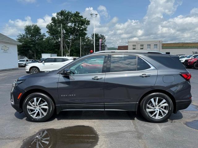 used 2022 Chevrolet Equinox car, priced at $26,999