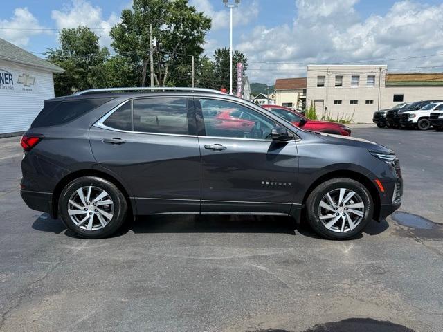 used 2022 Chevrolet Equinox car, priced at $26,999