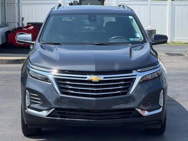 used 2022 Chevrolet Equinox car, priced at $26,999