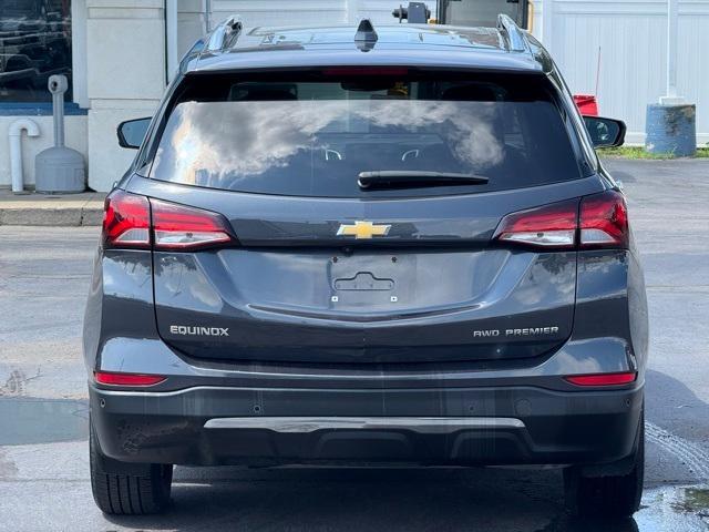 used 2022 Chevrolet Equinox car, priced at $26,999