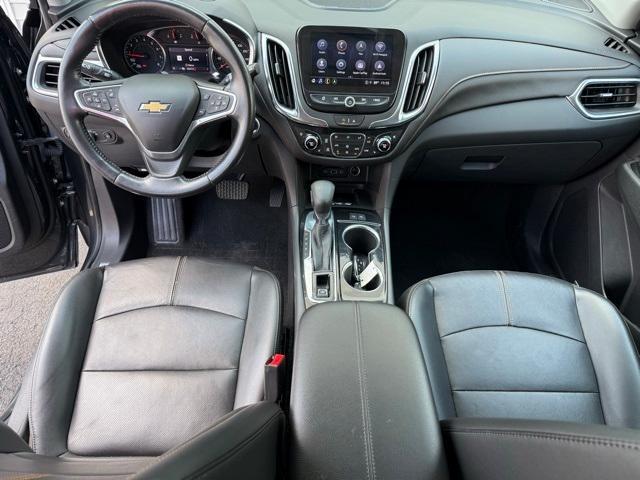 used 2022 Chevrolet Equinox car, priced at $26,999